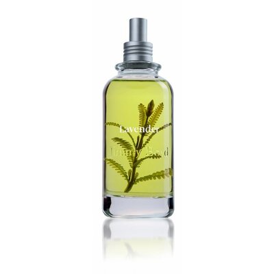 Jimmy Boyd Organic Lavender - 200ml of 25ml (Hervulbaar) of Sample Spray 3ml