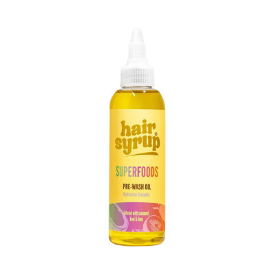 Hair Syrup Superfoods - 100ml