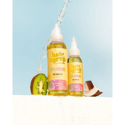 Hair Syrup Superfoods - 100ml
