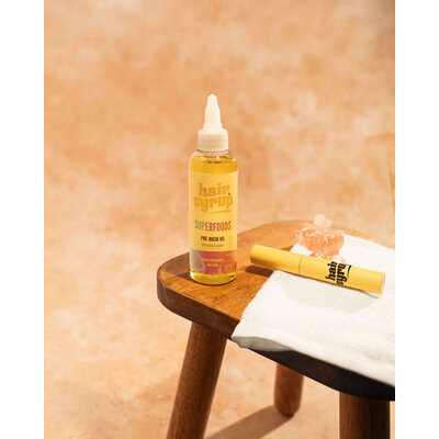 Hair Syrup Superfoods - 100ml