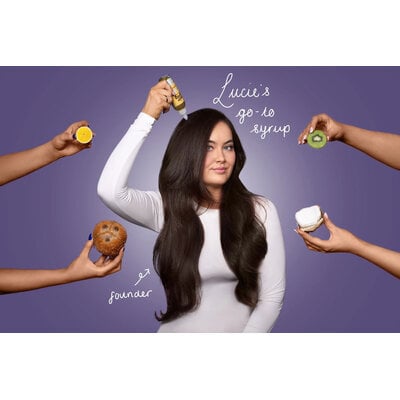 Hair Syrup Superfoods - 100ml
