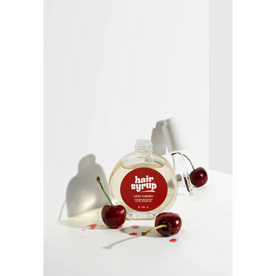 Hair Syrup Very Cherry Leave in Oil - 50ml