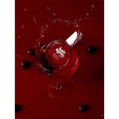 Hair Syrup Very Cherry Leave in Oil - 50ml