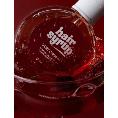 Hair Syrup Very Cherry Leave in Oil - 50ml