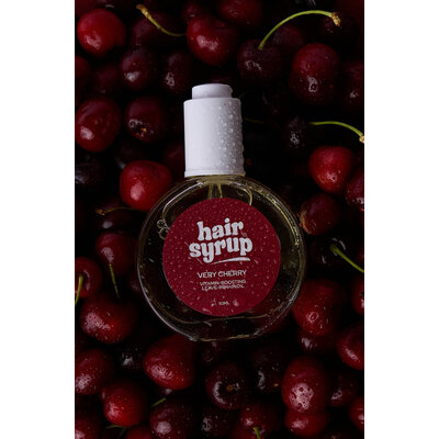 Hair Syrup Very Cherry Leave in Oil - 50ml