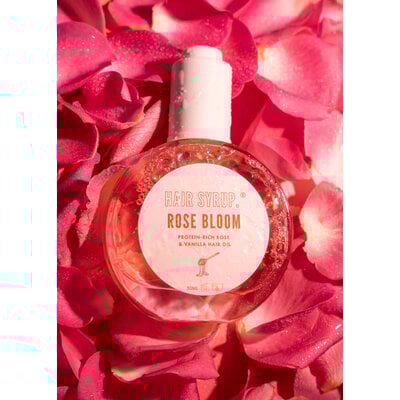 Hair Syrup Rose Bloom - 50ml
