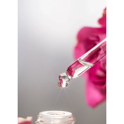 Hair Syrup Rose Bloom - 50ml