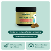DogSupply Anti Poep Eten