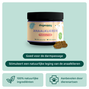 DogSupply Anti-Anaalklieren