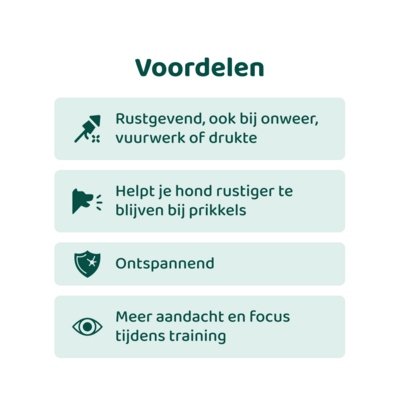 DogSupply Anti-Stress & Angst