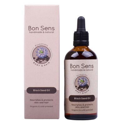 Le Bon Sens Black Seed Oil 100ml