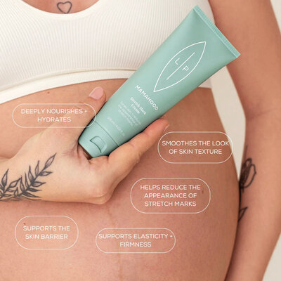 Lip intiem verzorging Stretch Mark Cream