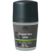 Urtekram Limoen Kristal Deodorant - Roll on - 50ml
