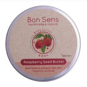 Le Bon Sens Biologische Frambozenpit Zalf 100ml of 15ml