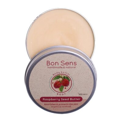 Le Bon Sens Biologische Frambozenpit Zalf 100ml of 15ml