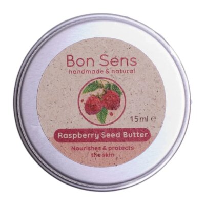 Le Bon Sens Biologische Frambozenpit Zalf 100ml of 15ml