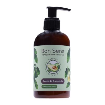 Le Bon Sens Avocado Bodymilk 250ml