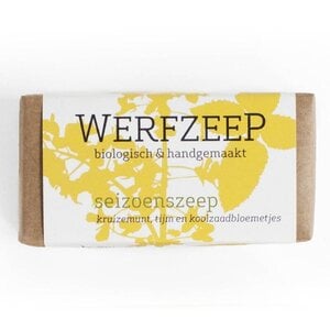 Werfzeep Seizoenszeep lente