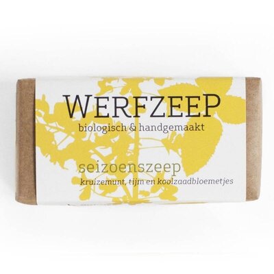 Werfzeep Seizoenszeep lente
