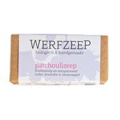 Werfzeep Patchoulizeep