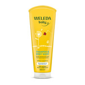 Weleda Calendula Babyshampoo & Douchecrème
