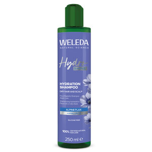 Weleda Hydro shine shampoo