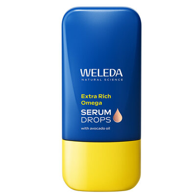 Weleda Boost serum drops omega