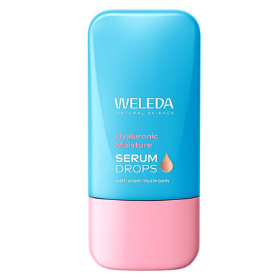Weleda Boost serum drops hyaluro