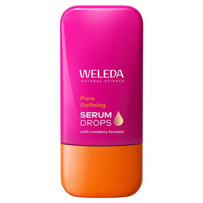 Weleda Boost serum drops vitamin