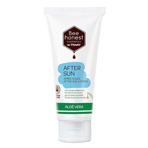 Bee Honest Aftersun aloe vera honing