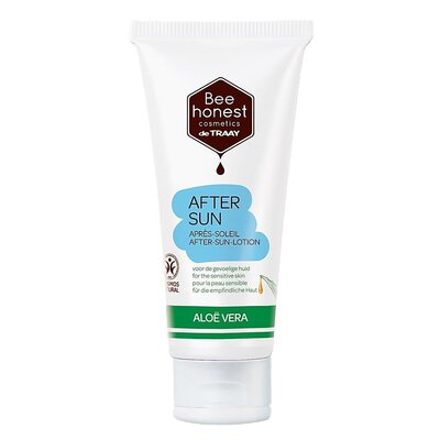 Bee Honest Aftersun aloe vera honing