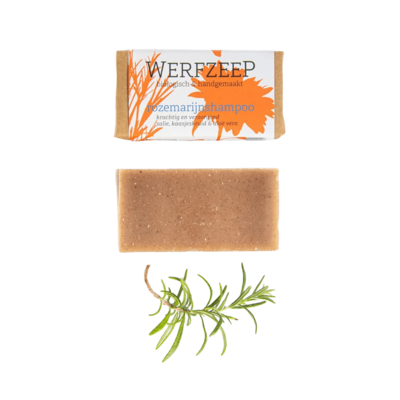 Werfzeep Rozemarijnshampoo