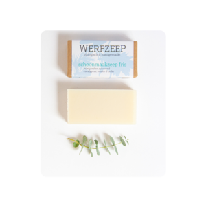 Werfzeep Schoonmaakzeep fris
