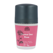Urtekram  Deodorant rozen kristal