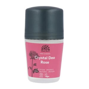 Urtekram Deodorant rozen kristal