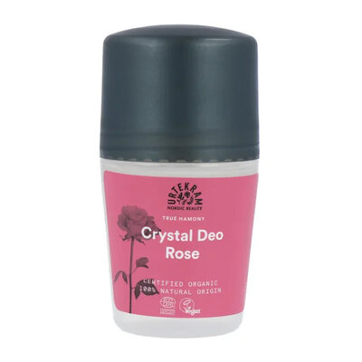 Urtekram  Deodorant rozen kristal