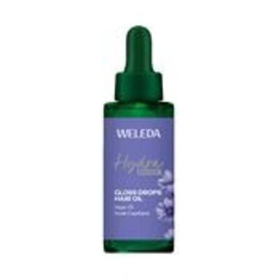 Weleda Hydro shine haarolie