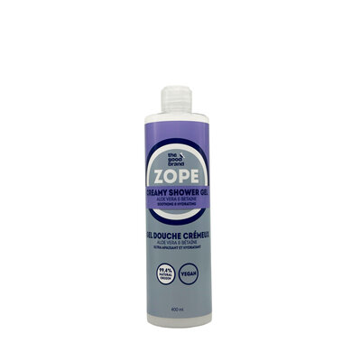 The Good Brand The Good Brand Shower Cream Aloe Vera 400ml