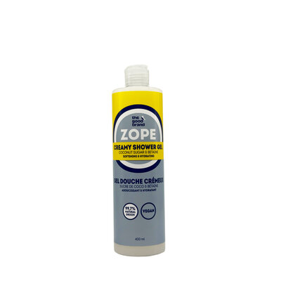 The Good Brand The Good Brand Shower Cream Coconut Sugar-Betaine 400ml