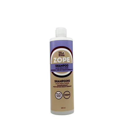 The Good Brand The Good Brand Aloe - Sage Shampoo 400ml