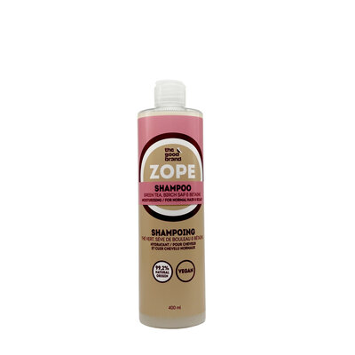 The Good Brand The Good Brand Green Tea - Birchsap Shampoo 400ml