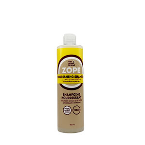 The Good Brand Shampoo Coconut - Flaxseed