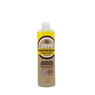 The Good Brand The Good Brand Shampoo Coconut - Flaxseed 400ml