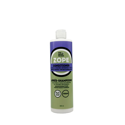 The Good Brand The Good Brand Conditioner Aloe - Crambe Abyssinica seed oil 400ml