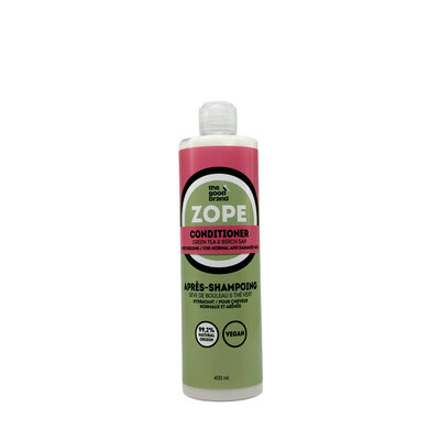 The Good Brand The Good Brand Conditioner Green Tea-Birchsap 400ml