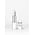 Lavera Lipstick candy quartz white aura 02