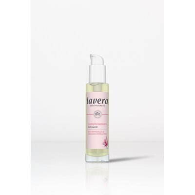 Lavera Body oil indulgent bio 100ml