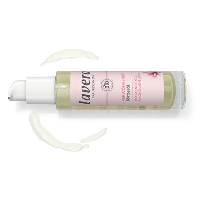 Lavera Body oil indulgent bio 100ml