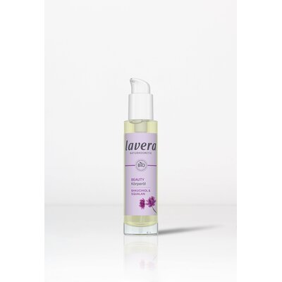 Lavera Body oil beauty bio 100ml