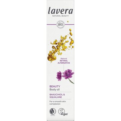 Lavera Body oil beauty bio 100ml